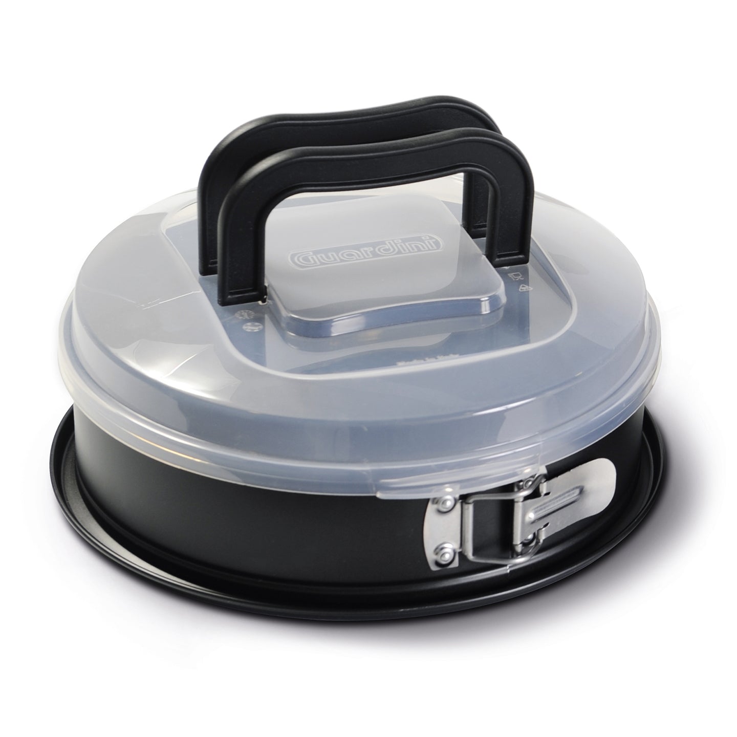 GUARDINI 10" Springform with base & carrying lid