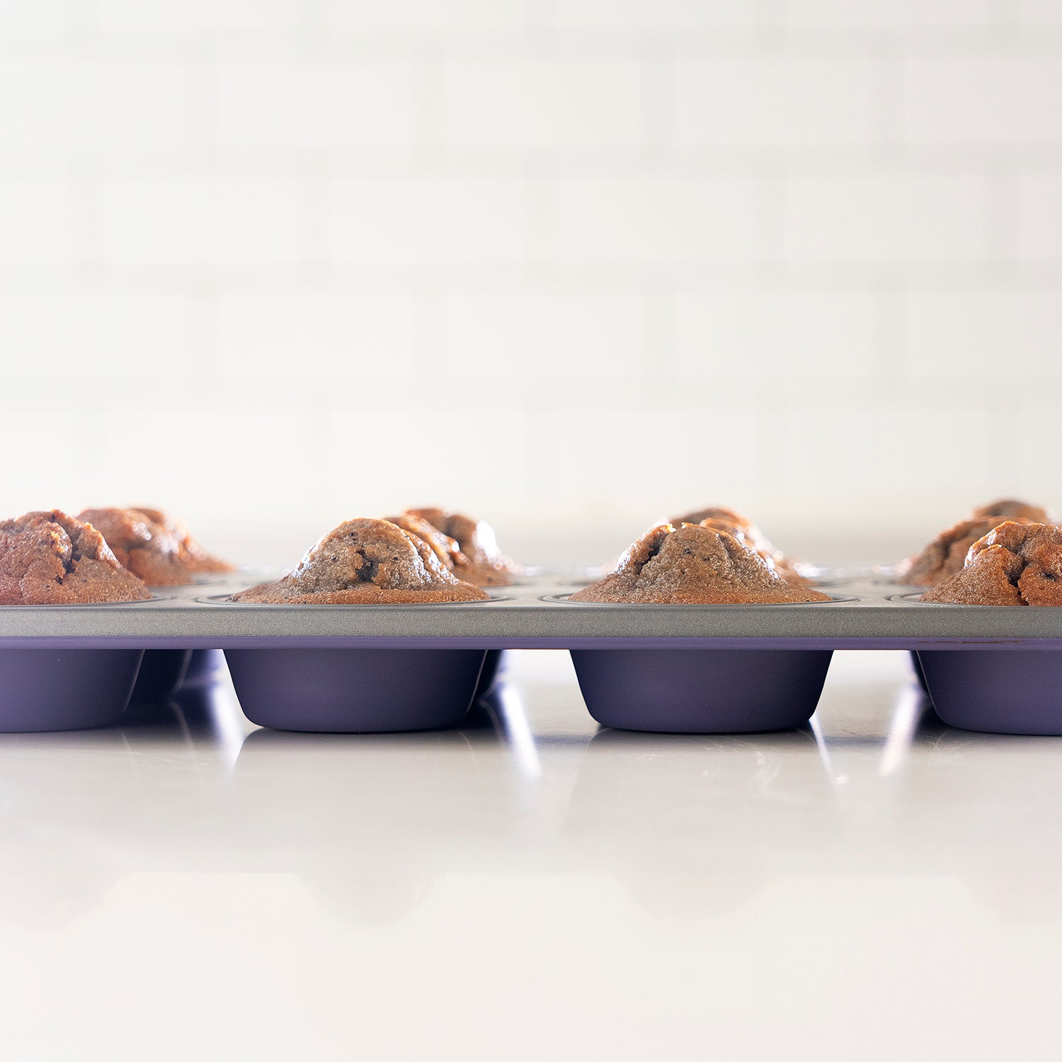 GUARDINI 12 Muffins tray non-stick cake Pan