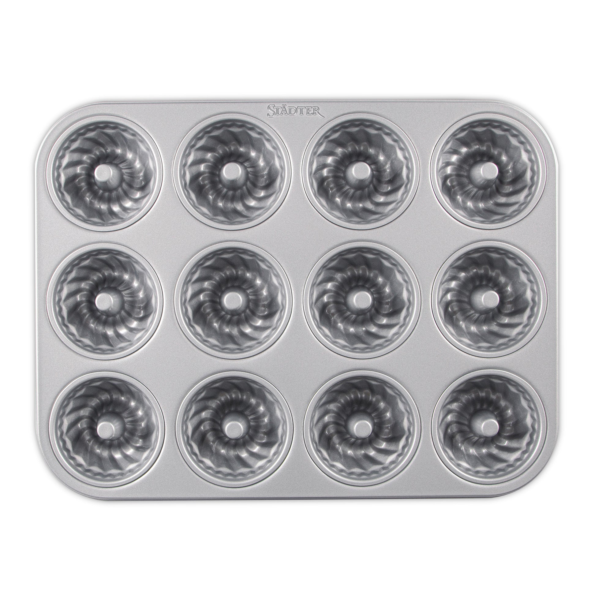 STÄDTER We love baking - 24 cups Mini bundt pan