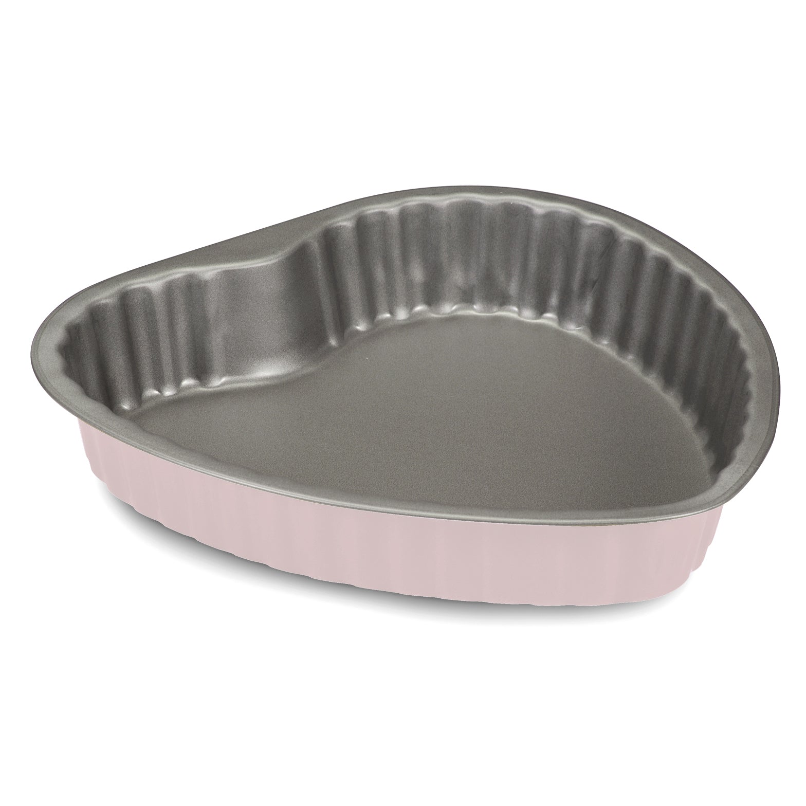 GUARDINI Heart shape non-stick cake pan