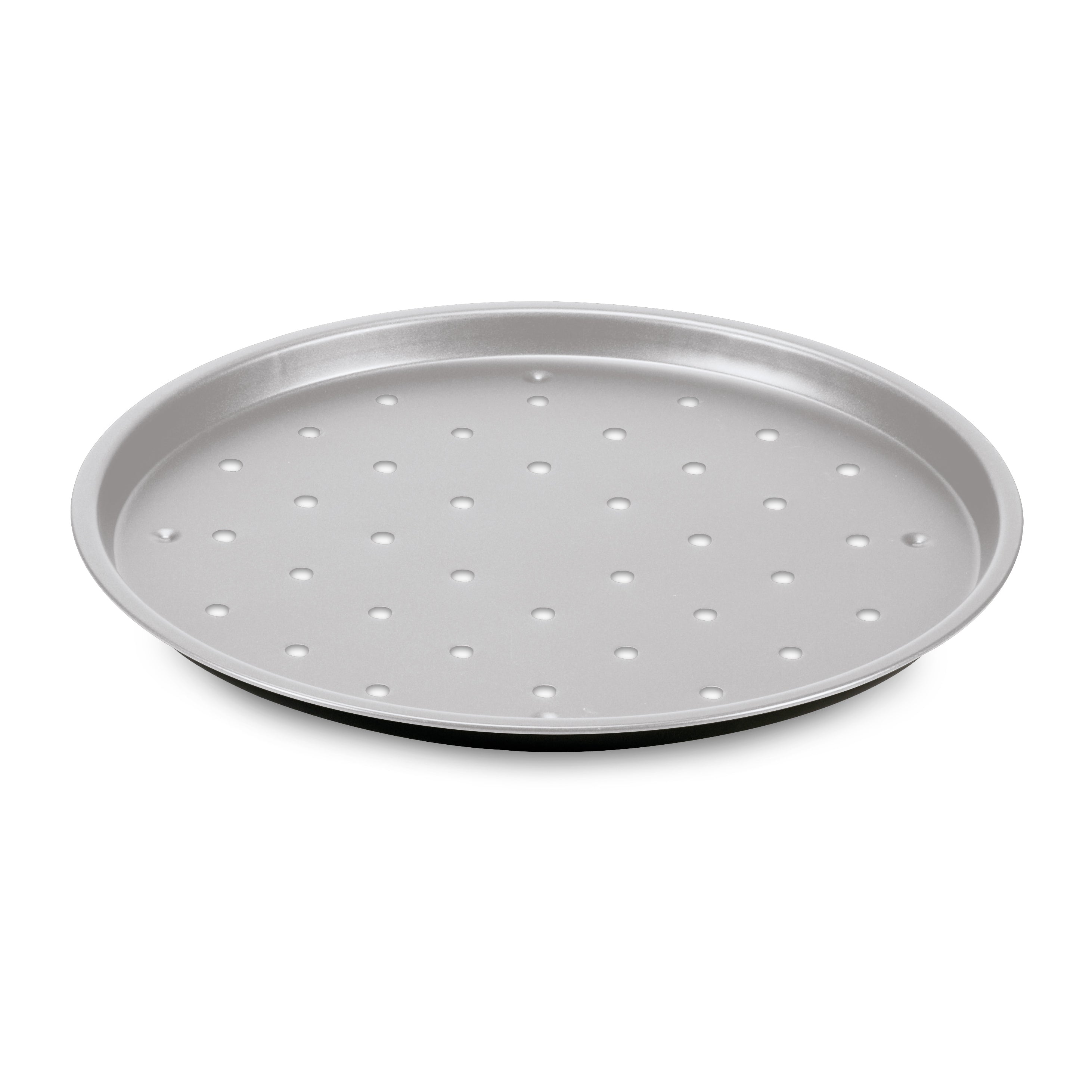 GUARDINI PERFORATED PIZZA TIN non-stick cake pan