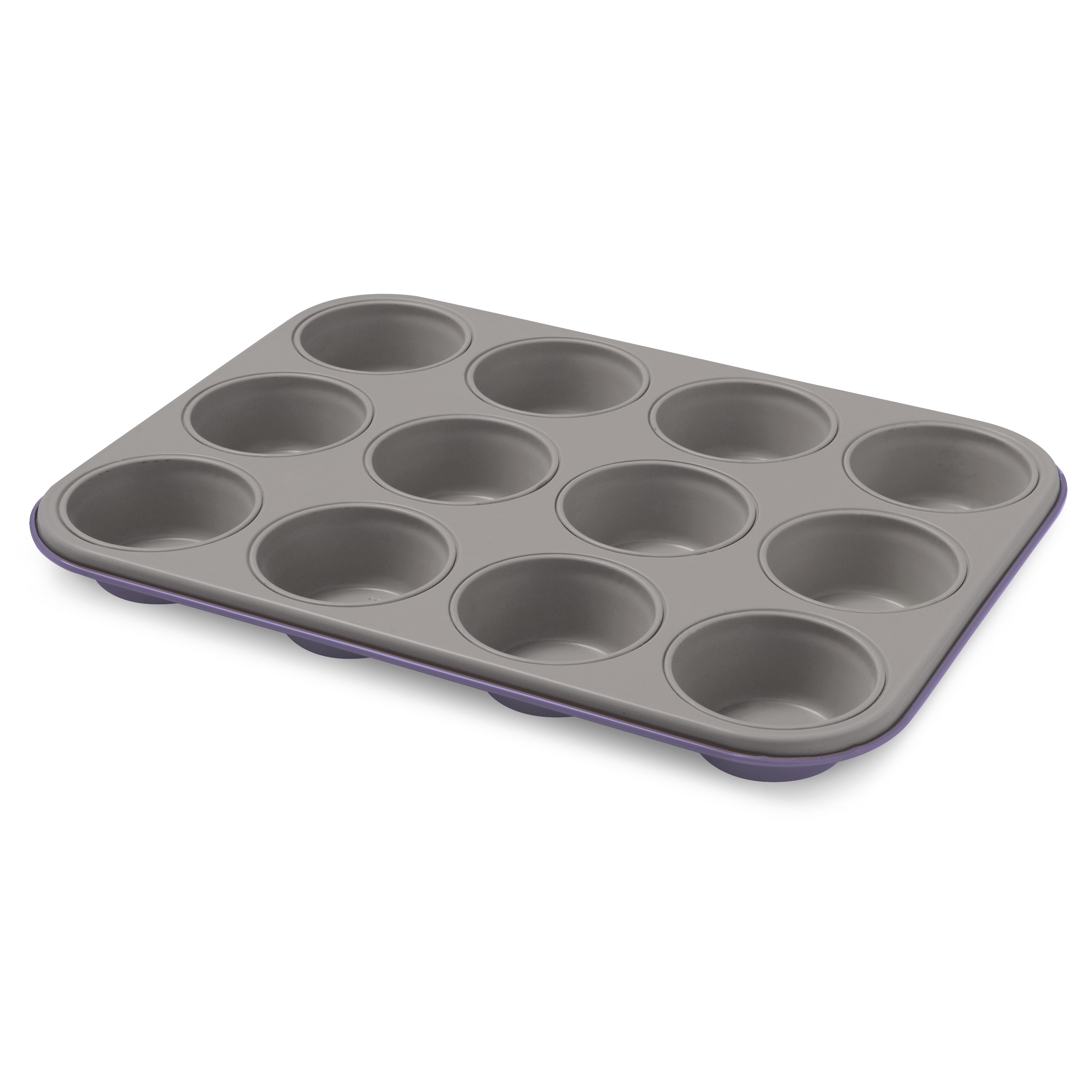 GUARDINI 12 Muffins tray non-stick cake Pan