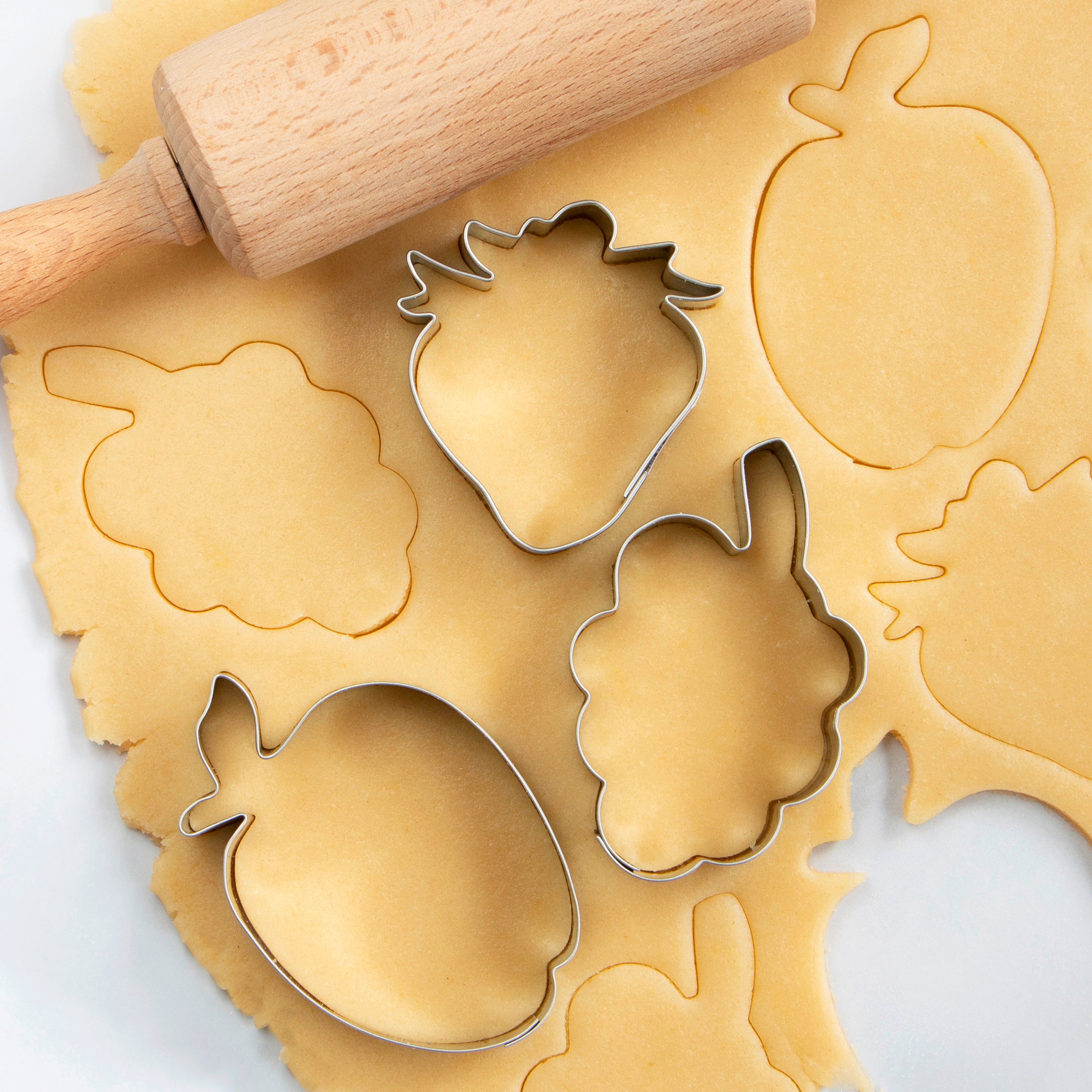 STÄDTER Fruits cookie cutter – Alko Kitchenware