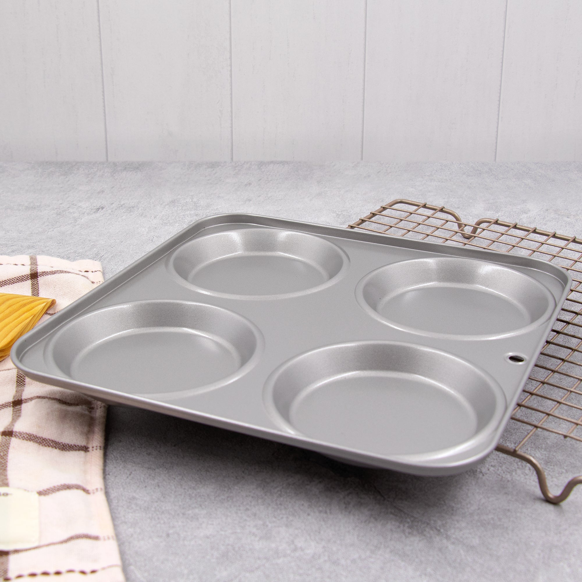 ALKO non-stick Fluted Tube pan