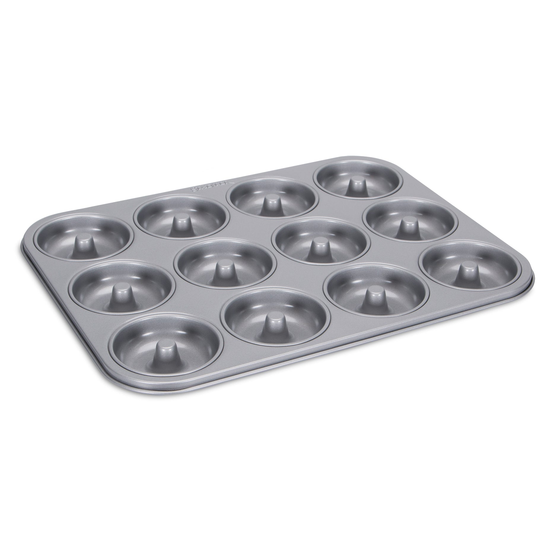 STÄDTER We love baking - 12 cups Donuts pan